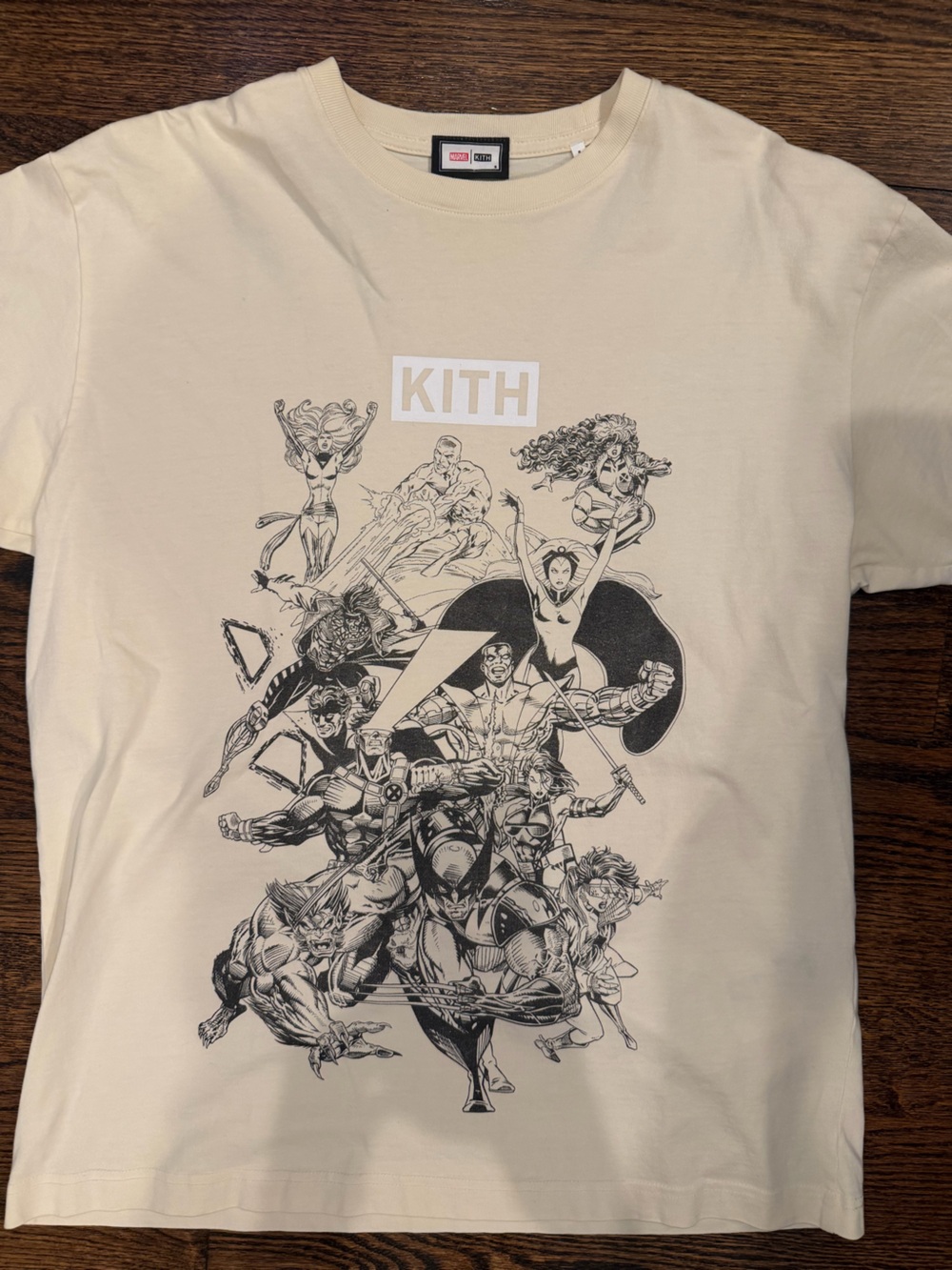 Kith Marvel T shirt - Picture 2 of 4